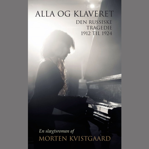 Alla og klaveret, Morten Kvistgaard