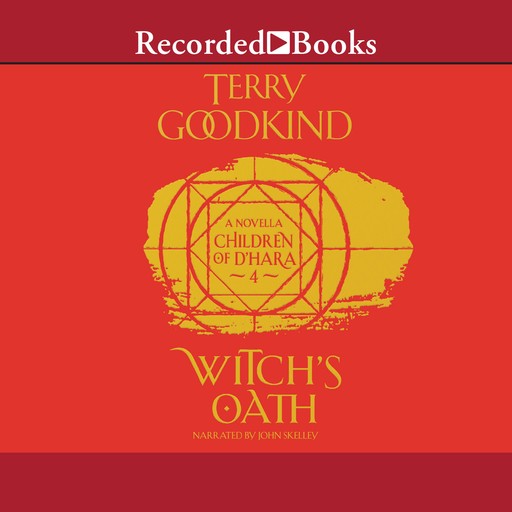 Witch's Oath, Terry Goodkind