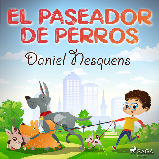El paseador de perros, Daniel Nesquens