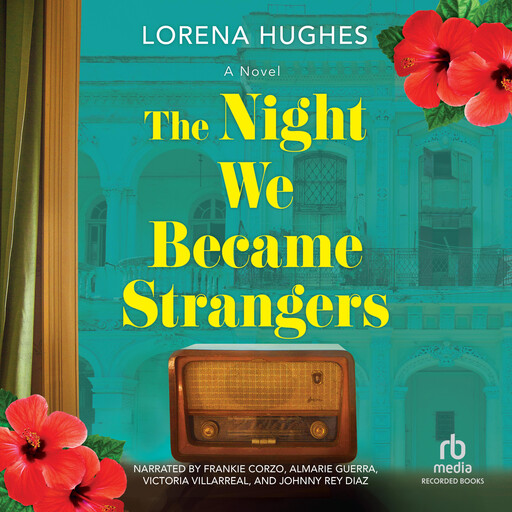 The Night We Became Strangers, Lorena Hughes