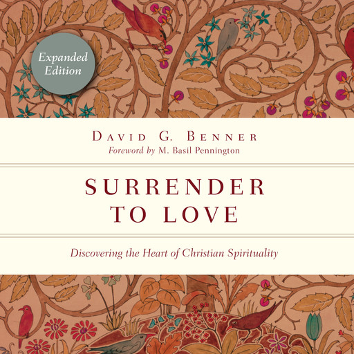 Surrender to Love, David G. Benner