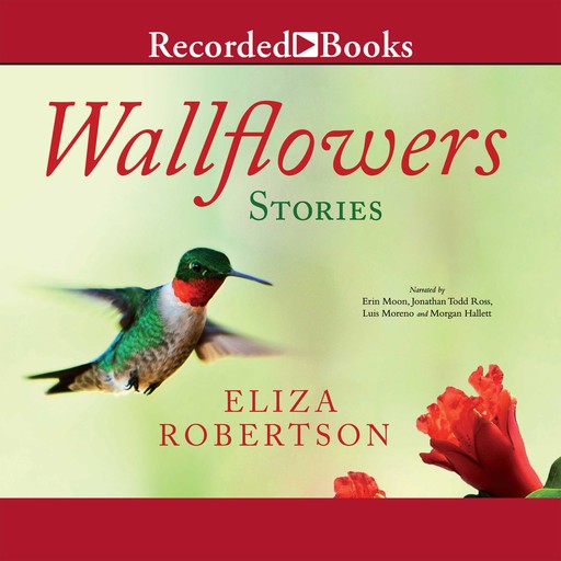 Wallflowers, Eliza Robertson