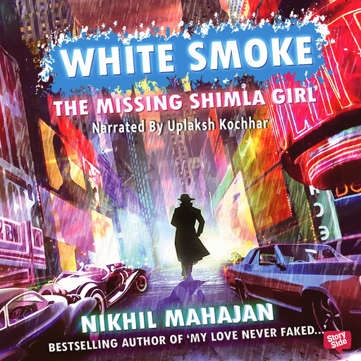 White Smoke, Nikhil Mahajan