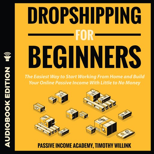 Dropshipping for Beginners, Timothy Willink