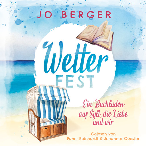 Wetterfest, Jo Berger