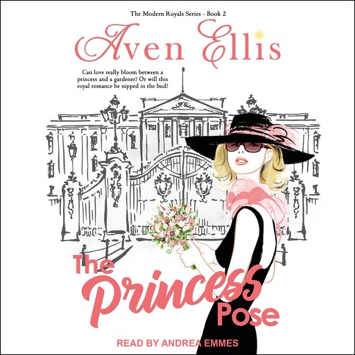 A Princess Pose, Aven Ellis