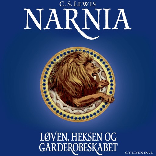 Narnia 2 - Løven, heksen og garderobeskabet, Clive Staples Lewis