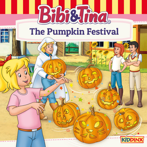 Bibi and Tina, The Pumpkin Festival, Nelly Sand