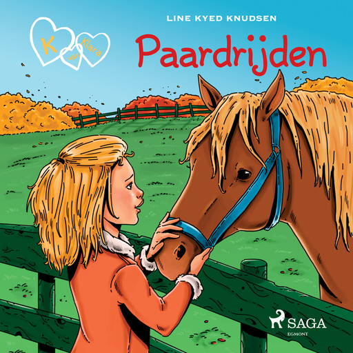 K van Klara 12 - Paardrijden, Line Kyed Knudsen