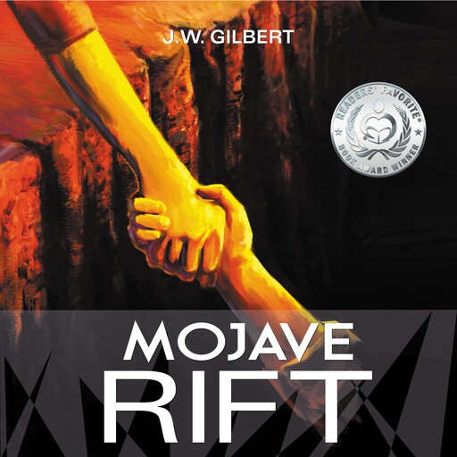 Mojave Rift, J.W. Gilbert