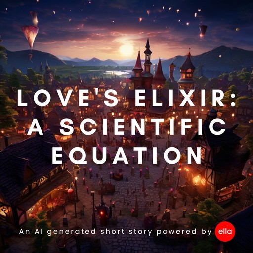 Love's Elixir: A Scientific Equation, Ella Media