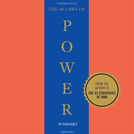 The 48 Laws of Power, Book Avenue