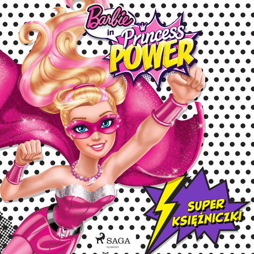 Barbie - Super księżniczki, Mattel