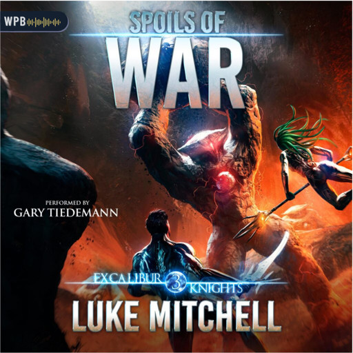 Spoils of War, Luke Mitchell