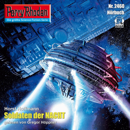Perry Rhodan 2460: Soldaten der Nacht, Horst Hoffmann