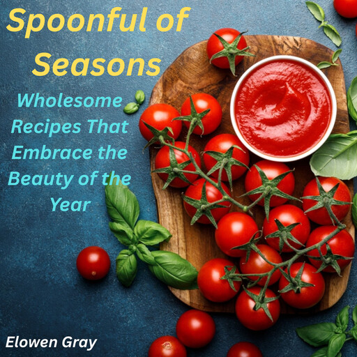 Spoonful of Seasons, Elowen Gray