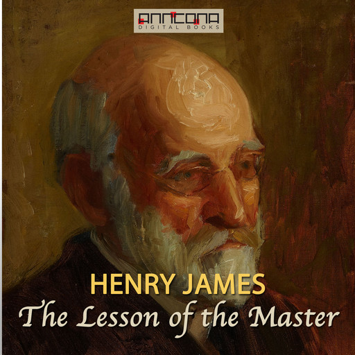 The Lesson of the Master, Henry James