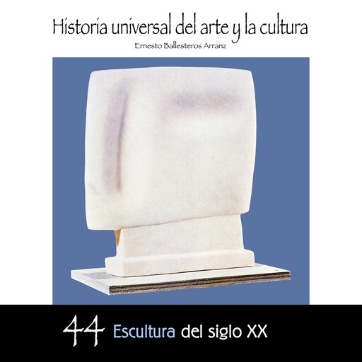 Escultura del Siglo XX, Ernesto Ballesteros Arranz