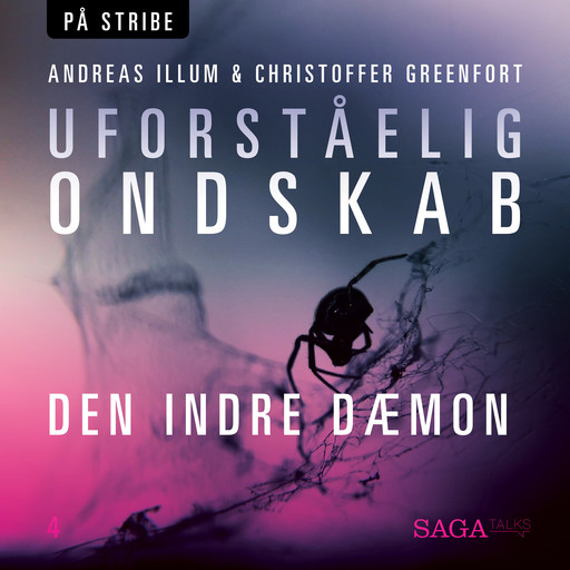 Uforståelig ondskab - Den indre dæmon (Pazuzu Algarad), Andreas Illum, Christoffer Greenfort