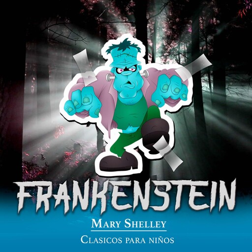 Frankenstein, Mary Shelley