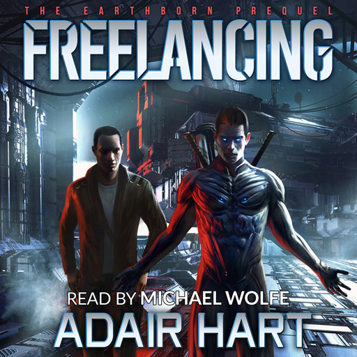 Freelancing, Adair Hart