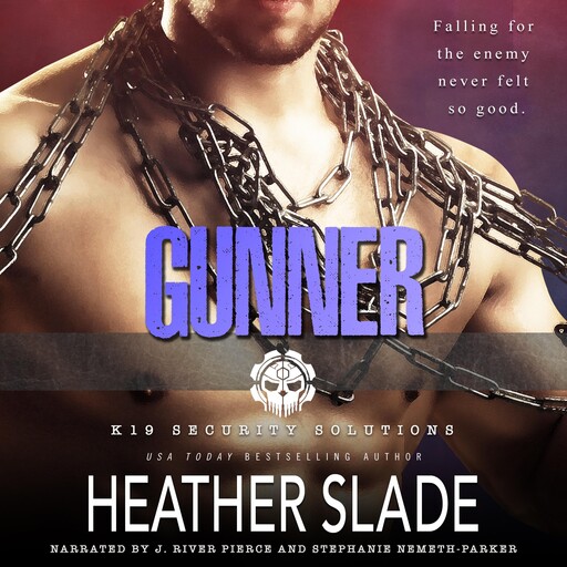 Gunner’s Redemption, Heather Slade