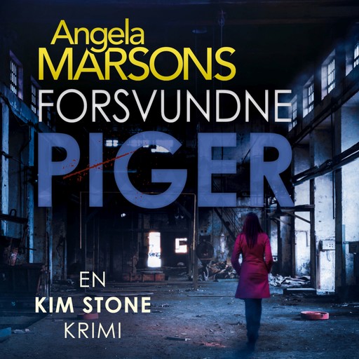 Forsvundne piger, Angela Marsons