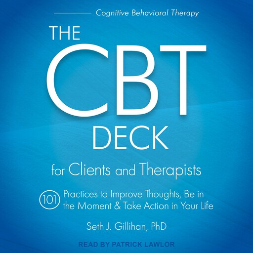 The CBT Deck, Seth Gillihan
