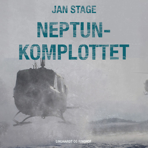 Neptun-Komplottet, Jan Stage