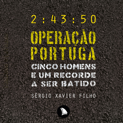 Operação Portuga (resumo), Sérgio Xavier Filho
