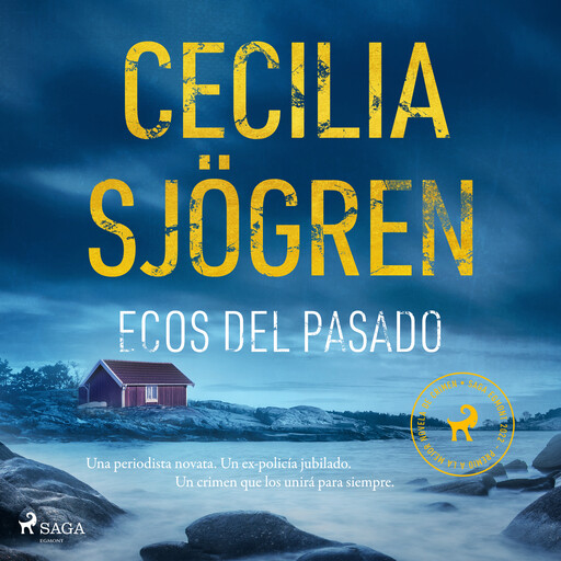 Ecos del pasado, Cecilia Sjögren