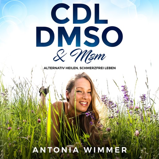 Cdl, Dmso & Msm, Antonia Wimmer