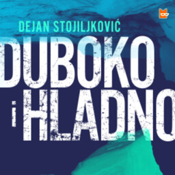 „Dejan Stojiljković“ – polica za knjige, Bookmate