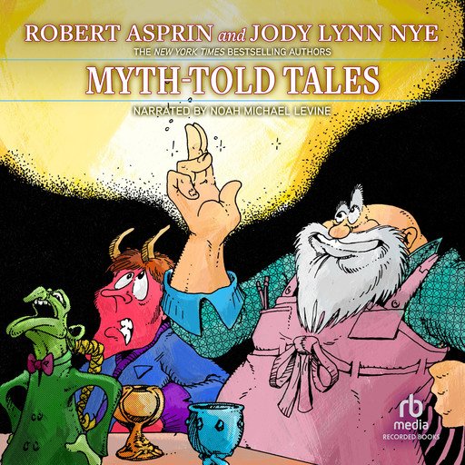 Myth-Told Tales, Robert Asprin, Jody Lynn Nye