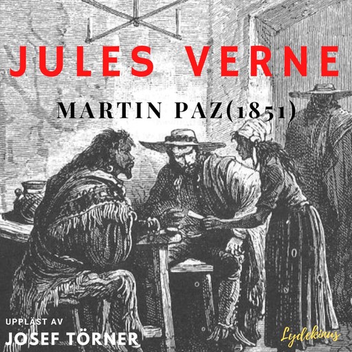 Martin Paz, Jules Verne