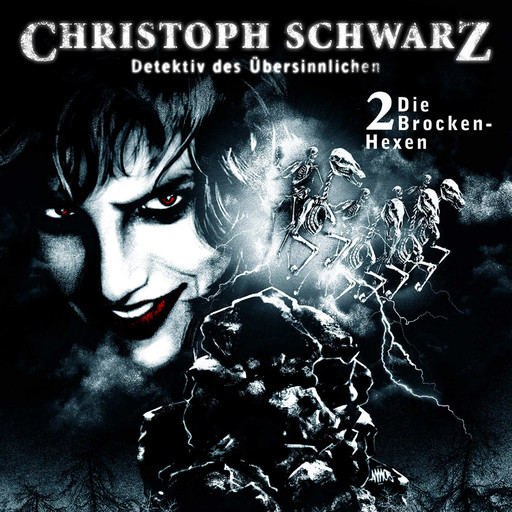 Christoph Schwarz, Folge 2: Die Brocken-Hexen, Otto Joachim