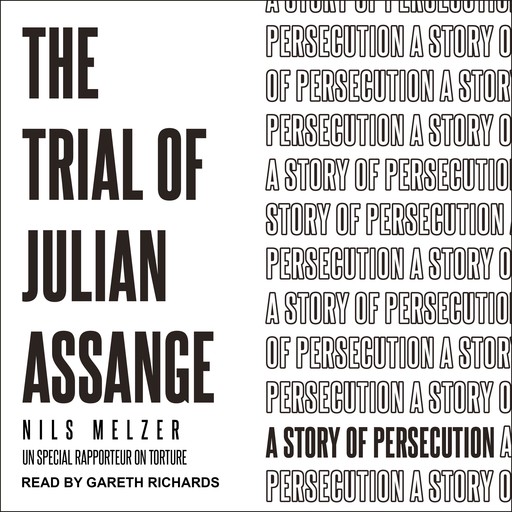 The Trial of Julian Assange, Nils Melzer