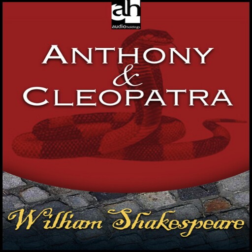 Antony and Cleopatra, William Shakespeare