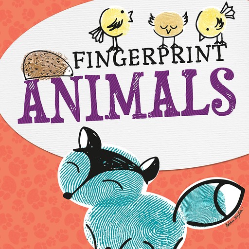 Fingerprint Animals, Bobbie Nuytten