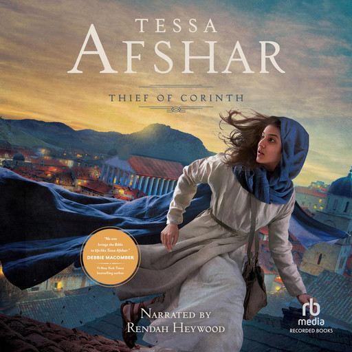 Thief of Corinth, Tessa Afshar