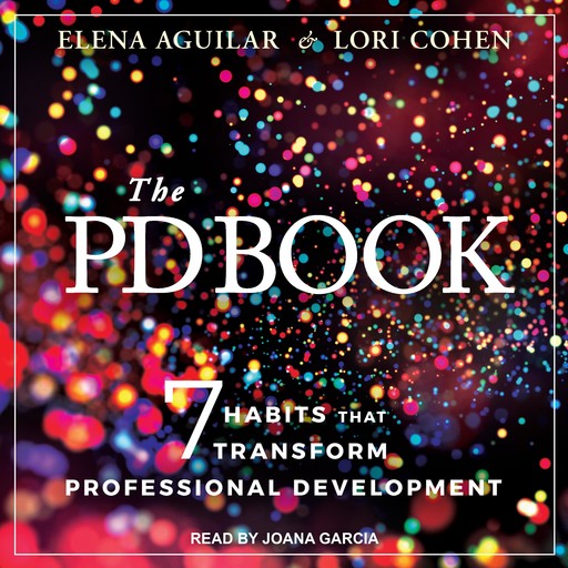 The PD Book, Elena Aguilar, Lori Cohen