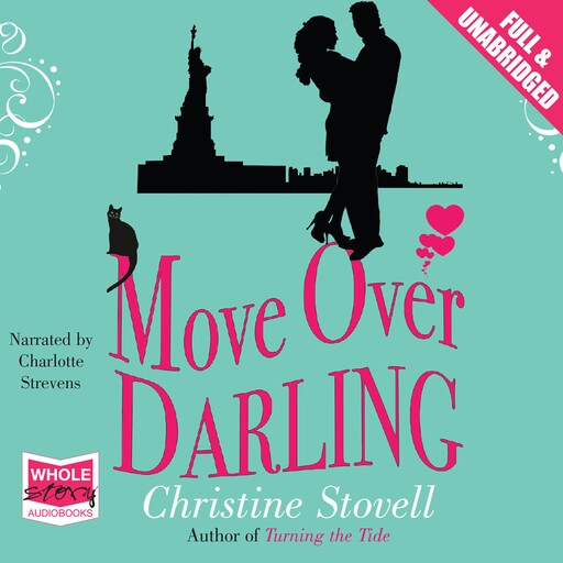 Move Over Darling, Christine Stovell