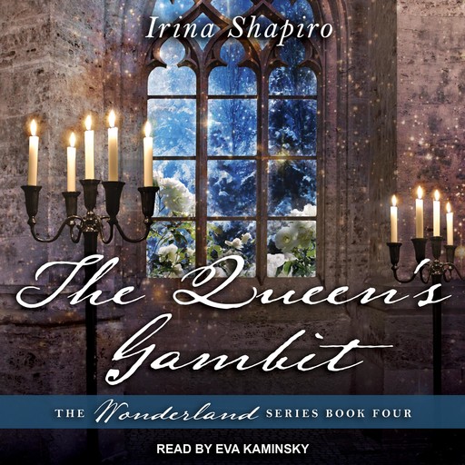 The Queen's Gambit, Irina Shapiro