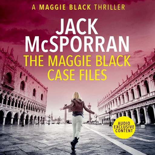 The Maggie Black Case Files, Jack McSporran