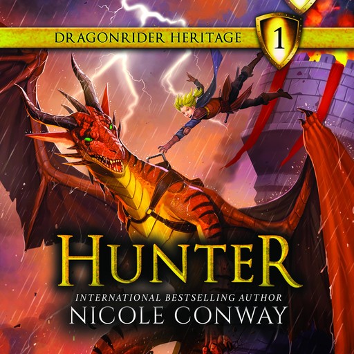 Hunter, Nicole Conway