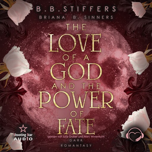 The Love of a God and the Power of Fate - Nachtlicht, Band 2 (ungekürzt), B.B. Stiffers, Briana B. Sinners