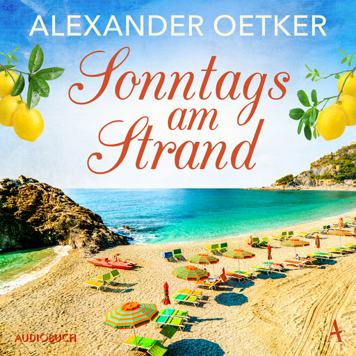 Sonntags am Strand, Alexander Oetker