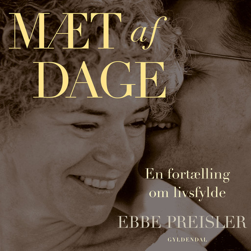 Mæt af dage, Ebbe Preisler