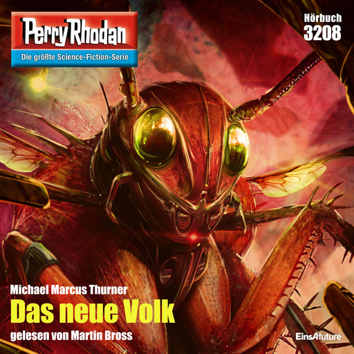 Perry Rhodan 3208: Das neue Volk, Michael Marcus Thurner
