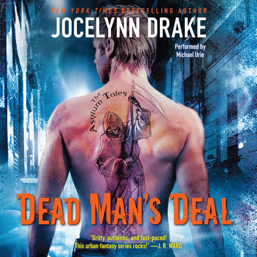 Dead Man's Deal, Jocelynn Drake